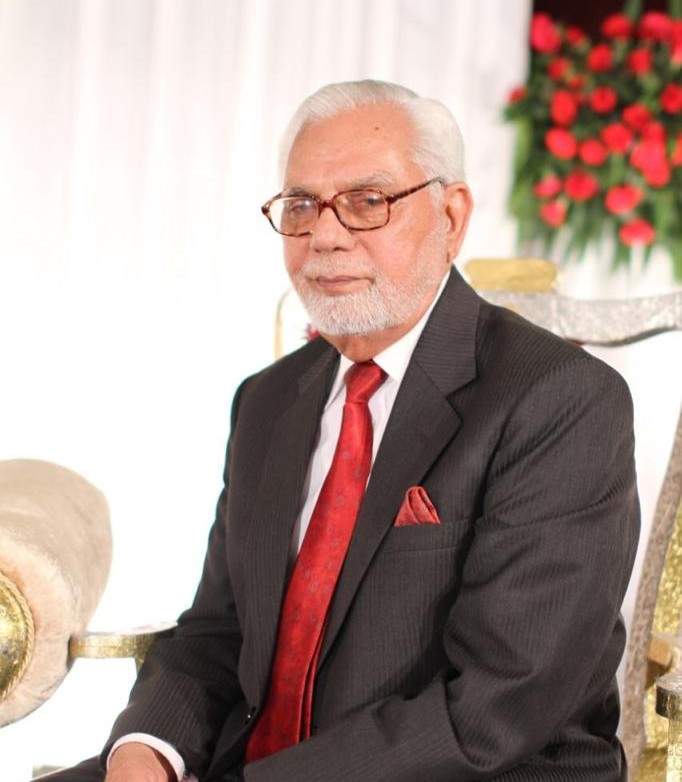 Prof. Dr. Muhammad Shafiq Chaudhry